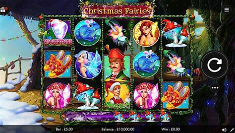 Play Christmas Fairies slot